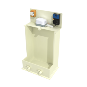 Станція дозування реагентів